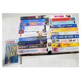 Movie and Exercise 8-Track Tapes