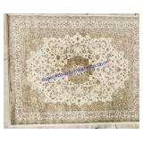 Bazaar 10x8' Poly Area Rug