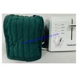 Cuisinart Toaster w/ Cover