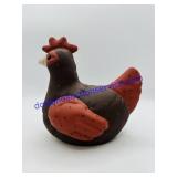 Ceramic Hen