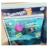Lot of Vintage LP Albums