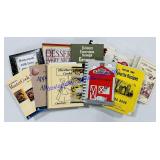 Cook Books (Clinton, Preston & Charlotte Church)