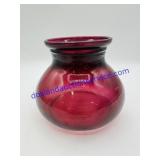 Glass Vase