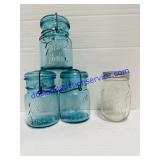 Glass Ball Jars