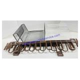 Household Plastic Organizers