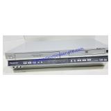 Panasonic DVD/VCR Deck