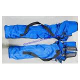 (2) Bag Lawn Chairs
