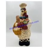 Decorative Ceramic Rooster