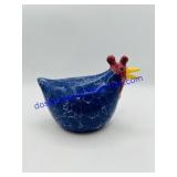 Ceramic Decorative Hen