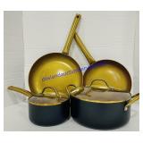 Fusion Guard Technology Pots & Pans