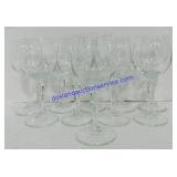 Wine Glasses (10)