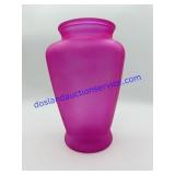 Glass Vase