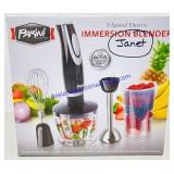 Parini Immersion Blender