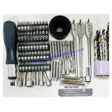 Screwdriver & Drill Bit Det