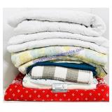 Lot of Mixed Blankets