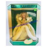 1994 Special Edition Happy Holidays Barbie Doll