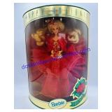 1993 Special Edition Happy Holidays Barbie Doll