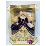 1996 Happy Holidays Barbie Doll