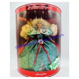 1995 Happy Holidays Barbie Special Edition Doll