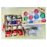 Vintage Christmas Ornaments