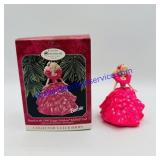 1998 Happy Holidays Barbie Hallmark Ornament