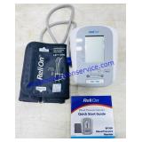 ReliOn Blood Pressure Monitor
