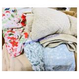 Blankets and Sheets