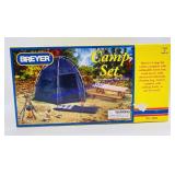 Breyer Camp Set
