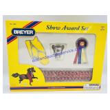 Breyer Show Award Set