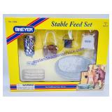 Breyer Stable Feed Set
