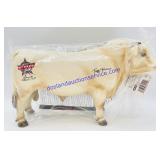 Breyer Charolais PBR Autograph Collector's Bull