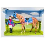 Breyer Classic Let's Go Riding