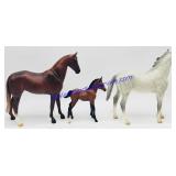Breyer Classic Trakehner Family