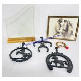 Mixed Horse Decorations