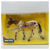 Breyer Traditional Spotted Mule