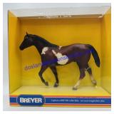 Breyer Traditional Paint Horse Stallion
