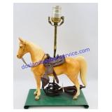 Breyer Traditional Palomino WH Lamp