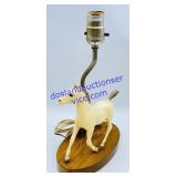 Breyer Traditional Alabaster RF Lamp