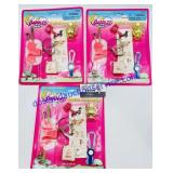 (3) Breyer Dapples Accessories