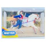 Breyer Traditional Riata Ranch Trick Riding