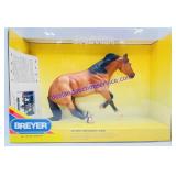 Breyer Traditional Dun Gotta Gun
