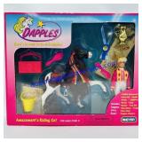 Breyer Dapples Amazementï¿½s Riding Set