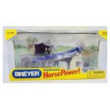 Breyer Stablemate Doctor's Buggy