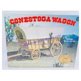 Conestoga Wagon Building Kit