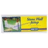 Breyer Stone Wall Jump