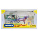 Breyer Stablemate Delivery Wagon