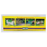 Breyer Hunter Roll Top Jump