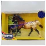 Breyer Traditional JAH 25th Appaloosa RM