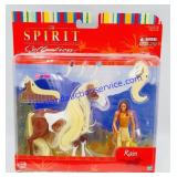 Spirit Collection Rain