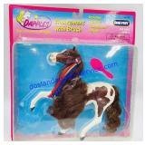 Breyer Dapples Amazement w/ Brush